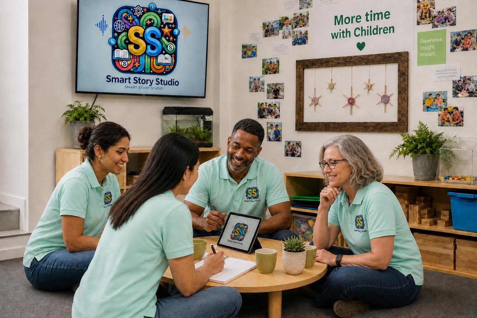 From paperwork chaos to more time with your kids